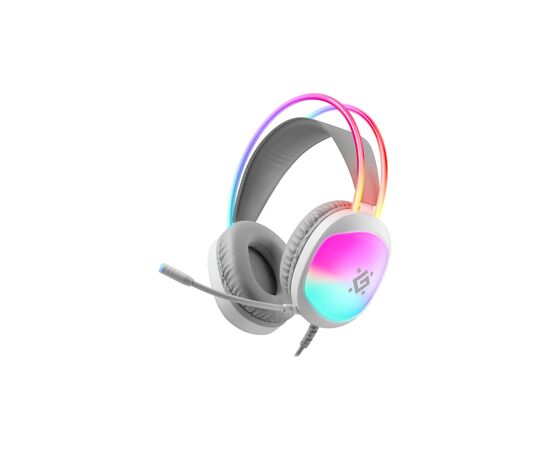 Навушники Defender Eclipse USB White (62440)