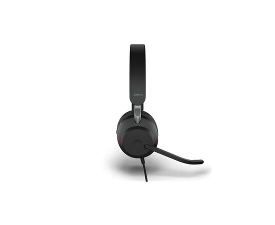 Наушники Jabra Evolve 2 40 SE MS USB-C Stereo (24189-999-799), изображение 3
