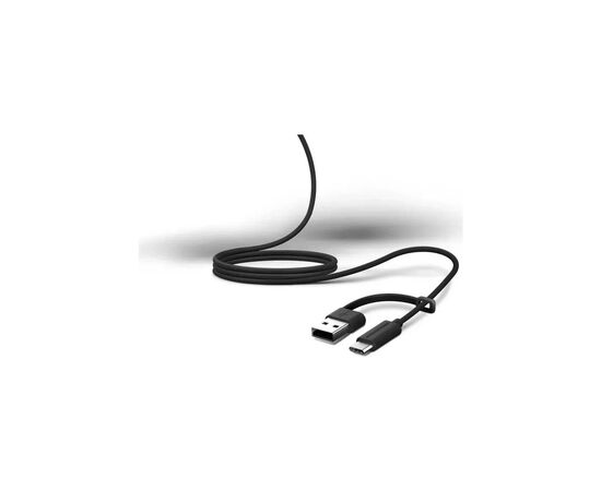 Наушники Jabra Evolve 2 40 SE MS USB-C Stereo (24189-999-799), изображение 4
