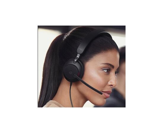 Наушники Jabra Evolve 2 40 SE MS USB-C Stereo (24189-999-799), изображение 5