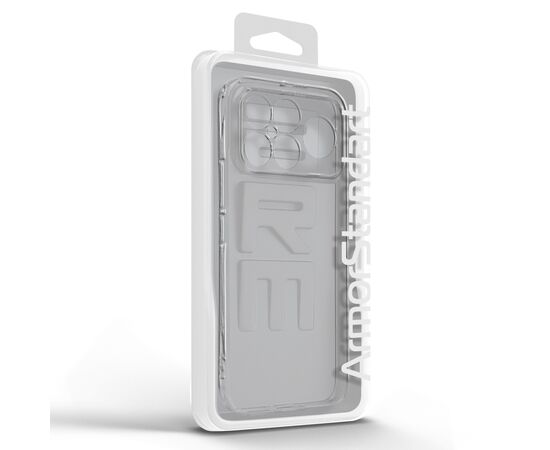 Чехол для мобильного телефона Armorstandart Air Xiaomi Poco F8 Ultra Camera cover Clear (ARM89266), изображение 6