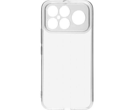 Чехол для мобильного телефона Armorstandart Air Xiaomi Poco F8 Ultra Camera cover Clear (ARM89266)