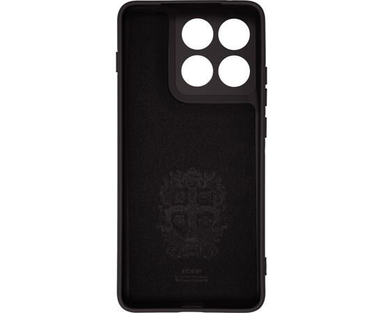 Чохол до мобільного телефона Armorstandart ICON Motorola Edge 70 5G Camera cover Black (ARM89703), зображення 2