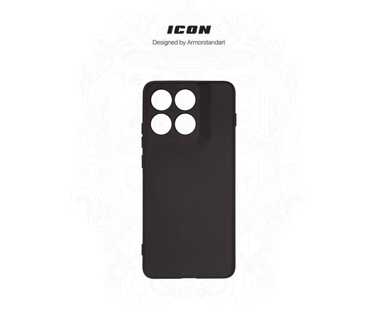 Чохол до мобільного телефона Armorstandart ICON Motorola Edge 70 5G Camera cover Black (ARM89703), зображення 3
