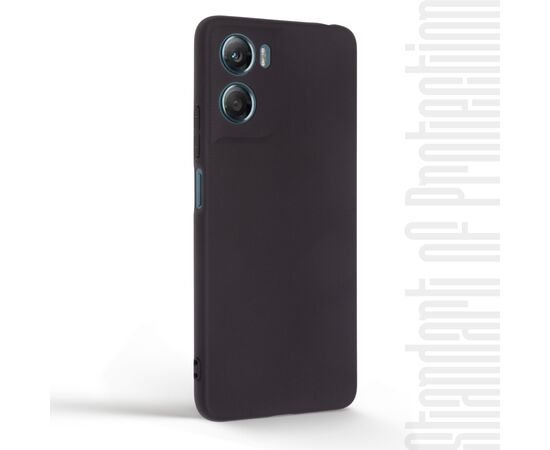Чохол до мобільного телефона Armorstandart Matte Slim Fit Motorola G06 Power 4G Camera cover Black (ARM89096), зображення 2