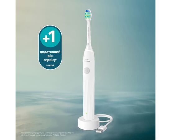 Электрическая зубная щетка Philips HX4021/01, изображение 10