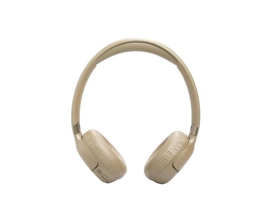Наушники JBL Tune 680 NC Beige (JBLT680NCBEG), изображение 2
