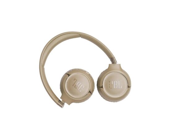 Наушники JBL Tune 680 NC Beige (JBLT680NCBEG), изображение 3