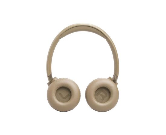 Наушники JBL Tune 680 NC Beige (JBLT680NCBEG), изображение 4