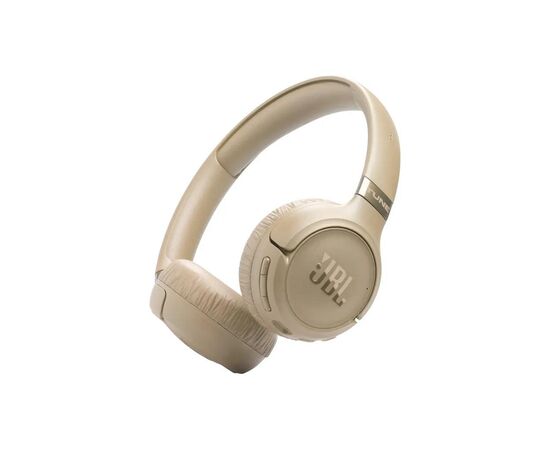 Наушники JBL Tune 680 NC Beige (JBLT680NCBEG)