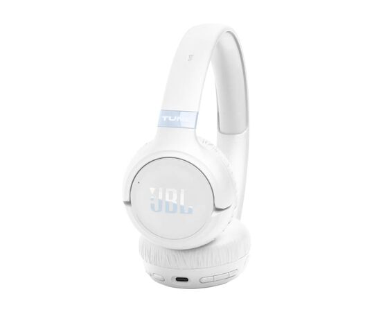 Наушники JBL Tune 680 NC White (JBLT680NCWHT), изображение 5