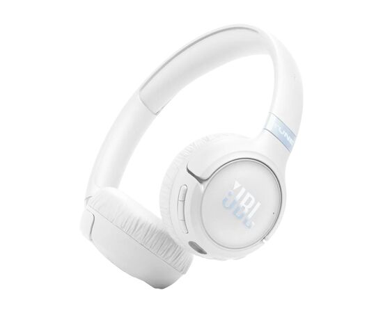 Наушники JBL Tune 680 NC White (JBLT680NCWHT)