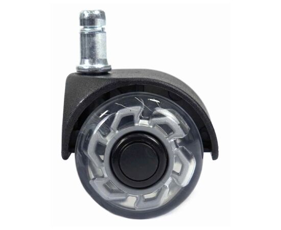 Ролик для кресла Аклас FI 11 D-50 декор, Прозрачный (00166283)