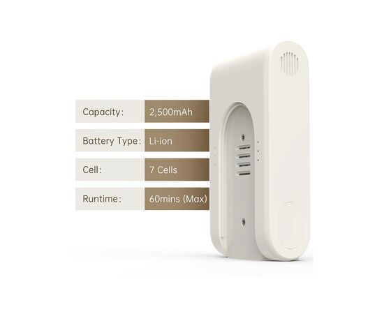 Аккумулятор для пылесоса Dreame R10 (V2309-7S1P-BCA), изображение 3