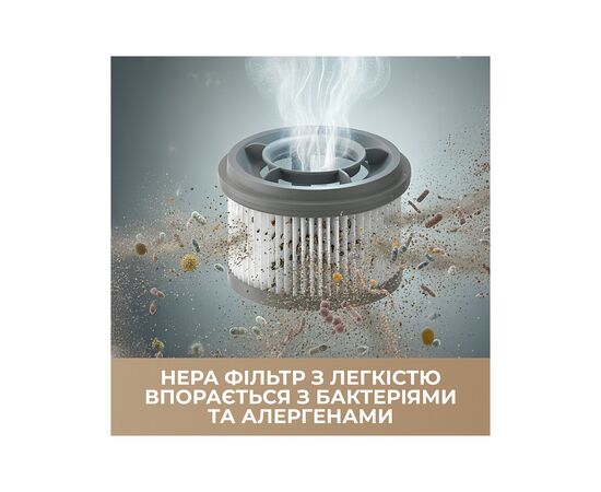 Фильтр для пылесоса Dreame HEPA-фільтр для Z10 Station (APB04), изображение 2
