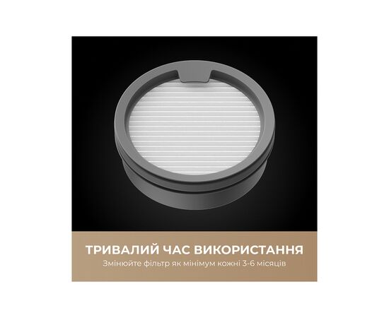 Фильтр для пылесоса Dreame M12, H12 Dual (HHP2), изображение 3