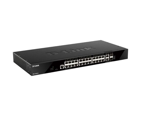 Коммутатор сетевой D-Link DGS-1520-28, изображение 2