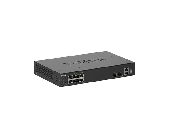 Коммутатор сетевой D-Link DGS-1530-10, изображение 2
