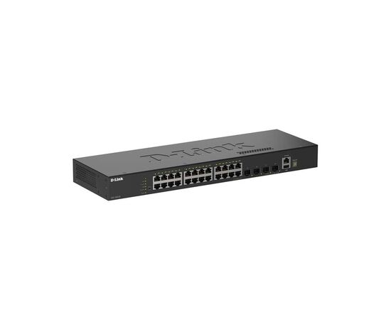 Коммутатор сетевой D-Link DGS-1530-28, изображение 2