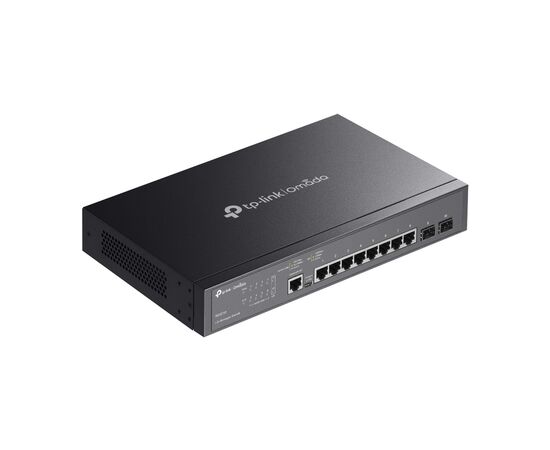 Комутатор мережевий TP-Link SG3210, зображення 3