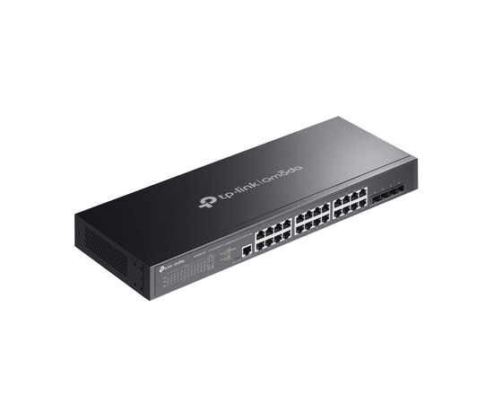 Комутатор мережевий TP-Link SG3428X-M2, зображення 3