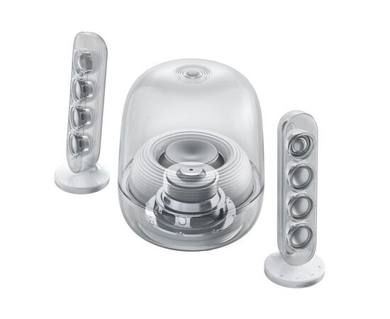 Акустическая система Harman Kardon SoundSticks 5 White (HKSOUNDSTK5WFWEP), изображение 3