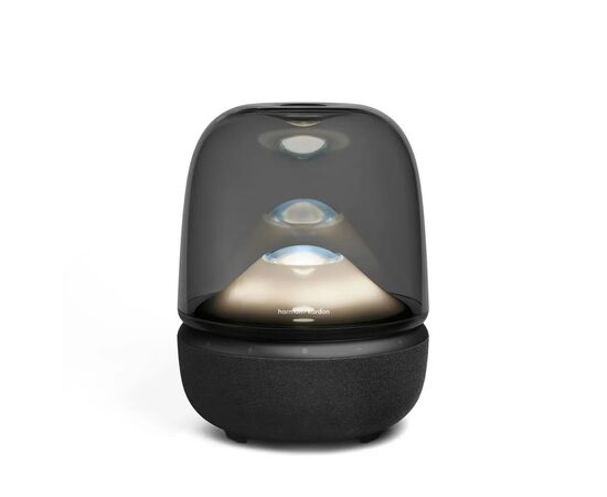Акустическая система Harman Kardon Aura Studio 5 Black (HKAURAS5BLKEP), изображение 4