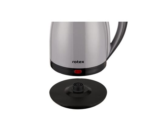 Електрочайник Rotex RKT24-G Termo, зображення 4