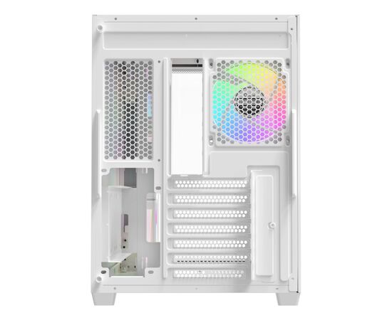 Корпус для ПК OCYPUS IOTA C70 WH CURVE ARGB DIGITAL (IOTA-C70-WHD400CD-GL), изображение 4