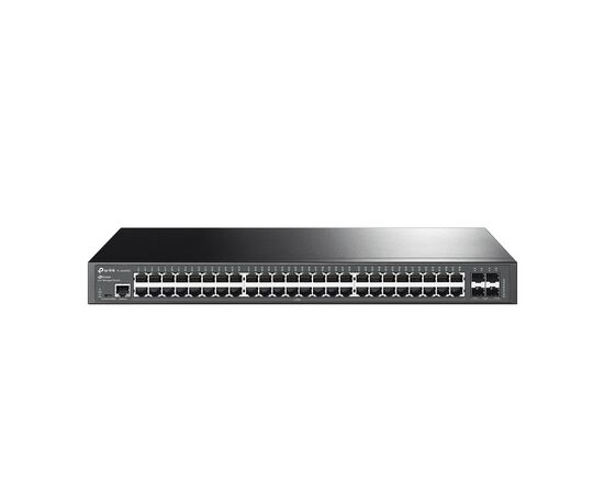 Комутатор мережевий TP-Link SG3452X