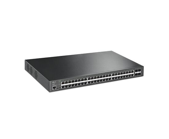 Комутатор мережевий TP-Link SG3452XP, зображення 2