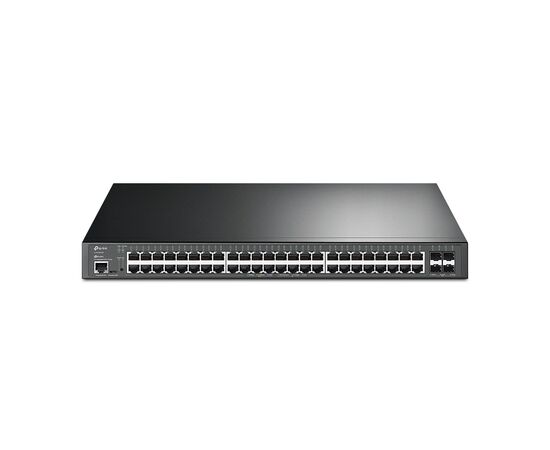 Комутатор мережевий TP-Link SG3452XP