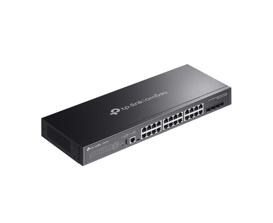 Комутатор мережевий TP-Link SG5428X, зображення 2