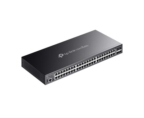 Комутатор мережевий TP-Link SG5452X, зображення 3