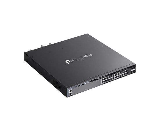 Комутатор мережевий TP-Link SG6428XHP, зображення 3