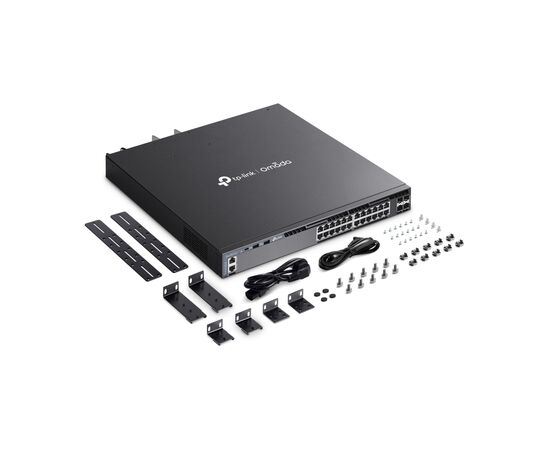 Комутатор мережевий TP-Link SG6428XHP, зображення 6