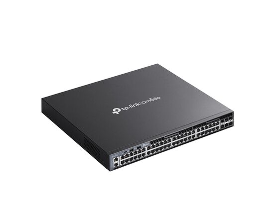 Комутатор мережевий TP-Link SG6654X, зображення 3