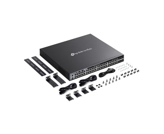 Комутатор мережевий TP-Link SG6654X, зображення 6