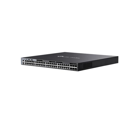 Комутатор мережевий TP-Link SG6654XHP, зображення 2