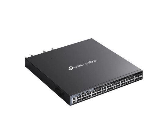 Комутатор мережевий TP-Link SG6654XHP, зображення 3