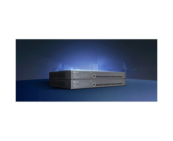 Комутатор мережевий TP-Link SX3016F, зображення 4