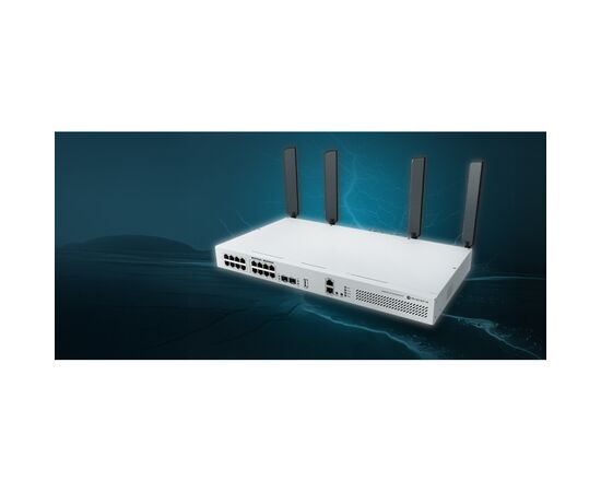 Коммутатор сетевой Mikrotik CRS418-8P-8G-2S+5AXQ2AXQ, изображение 4