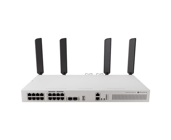 Коммутатор сетевой Mikrotik CRS418-8P-8G-2S+5AXQ2AXQ
