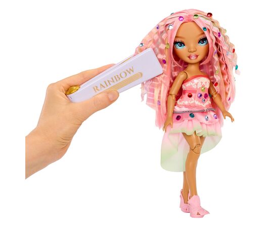 Лялька Rainbow High серії Be Dazzling – Аделін (597797), зображення 7