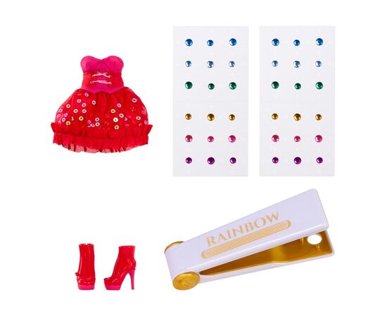 Лялька Rainbow High серії Be Dazzling – Вів’єн (597803), зображення 5