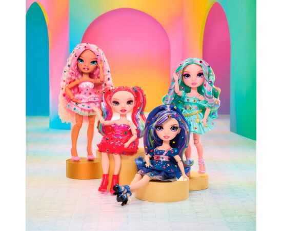 Лялька Rainbow High серії Be Dazzling – Вів’єн (597803), зображення 8