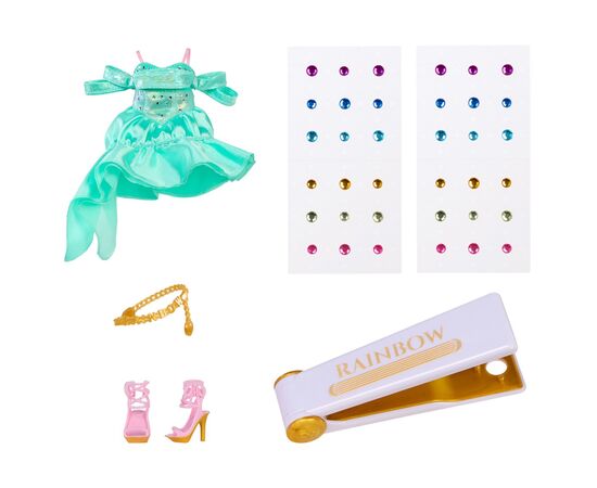 Лялька Rainbow High серії Be Dazzling – Селін (597827), зображення 5