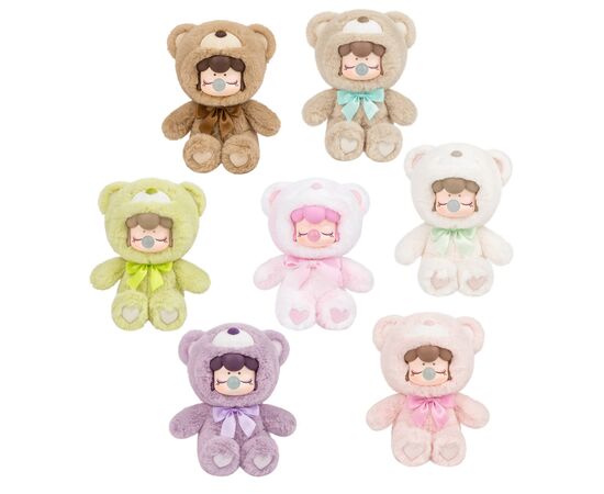 Мягкая игрушка Pop Top Rolife серии Nanci Милые мишки (MNAXX), изображение 5