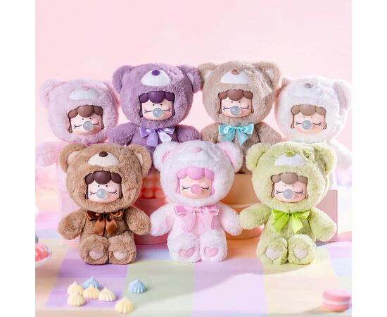 Мягкая игрушка Pop Top Rolife серии Nanci Милые мишки (MNAXX), изображение 6