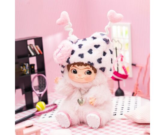 М'яка іграшка Pop Top Letsvan cерії Wakuku Янгол (17WK-07D9), зображення 5